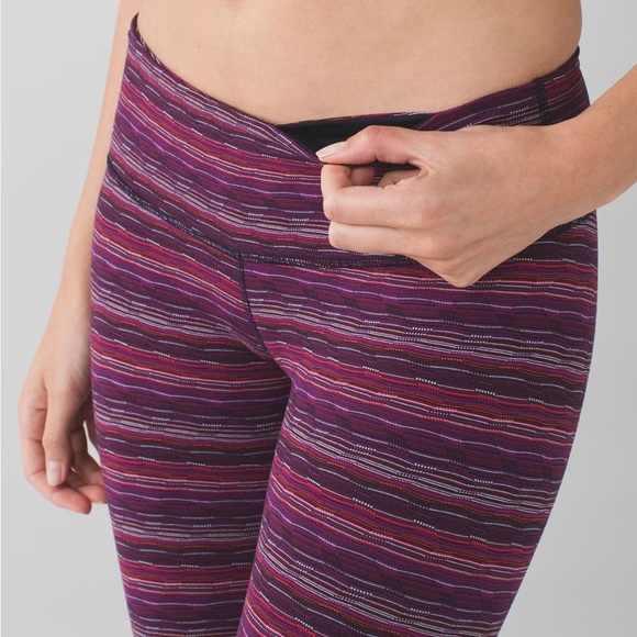 lululemon athletica Pants - Lululemon Wunder Under Pant III